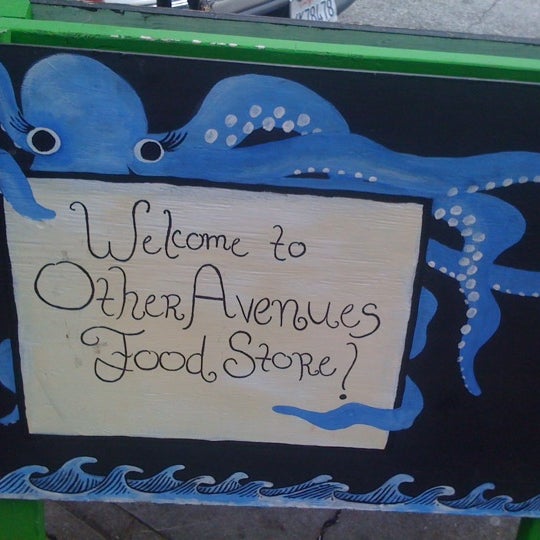Other Avenues Food Store Outer Sunset 9 tips from 620 visitors