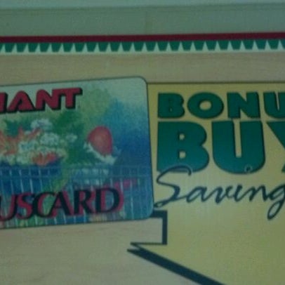 Photos at Giant Food Store - 5301 