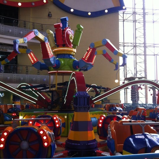 Berjaya Times Square Theme Park Bukit Bintang Kuala Lumpur Kuala Lumpur