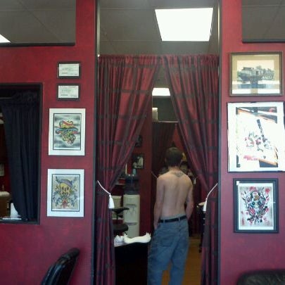 Dead Gods Tattoo - Tigard Neighborhood Area 5 - 1 tip from 74 visitors