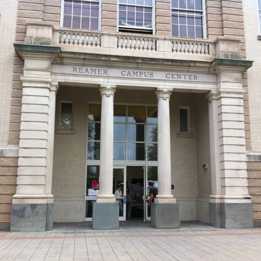 Reamer Campus Center Schenectady, NY