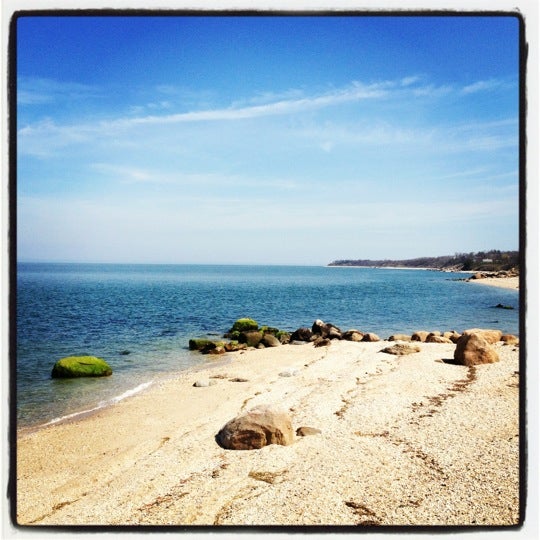Photo taken at Sound View Greenport by Adrienne P. on 4/15/2012