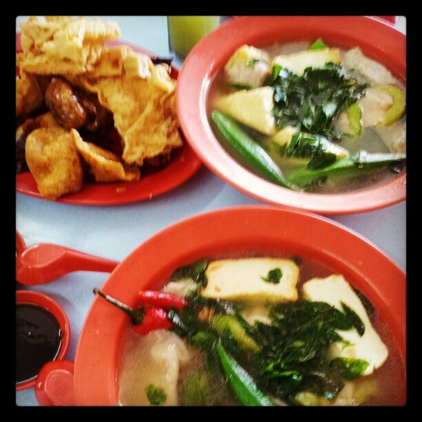 Puchong Yong Tau Fu Chinese Restaurant in Puchong