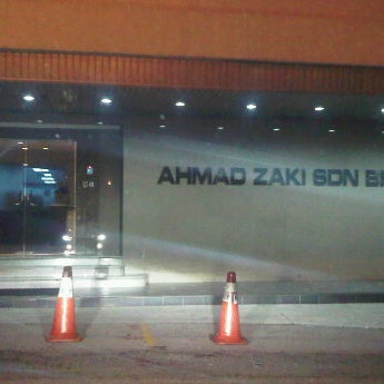 Photos At Ahmad Zaki Resources Berhad Ahmad Zaki Sdn Bhd Pekan Setapak No 88