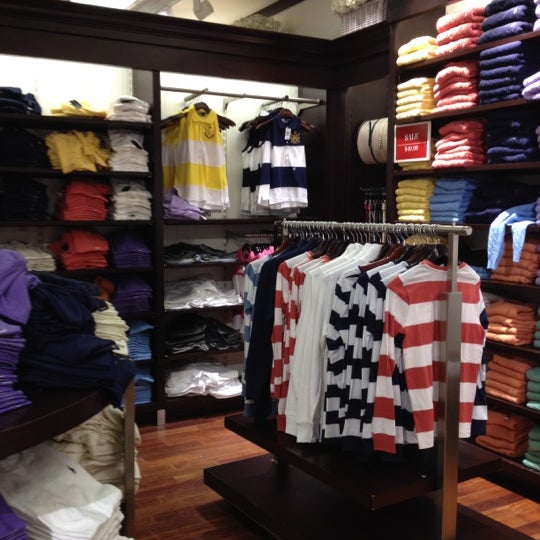 Polo Ralph Lauren Factory Store - Central Valley, NY