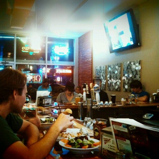 Photo taken at Slice Parlor by Rich H. on 9/1/2011