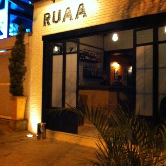 รูปภาพถ่ายที่ RUAA โดย Juliana L. เมื่อ 11/29/2011