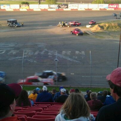 Photo prise au Elko Speedway par Randy K. le5/13/2012