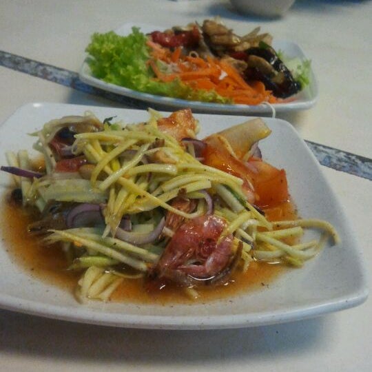Cahaya Mesra Seafood - Cukai, Terengganu