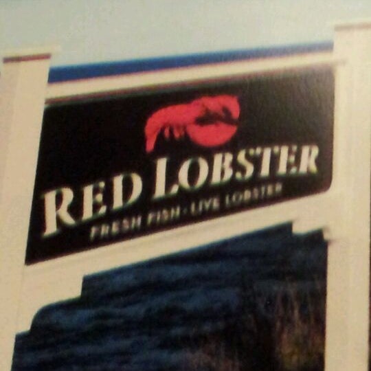 Foto tirada no(a) Red Lobster por Cindy S. em 1/7/2012