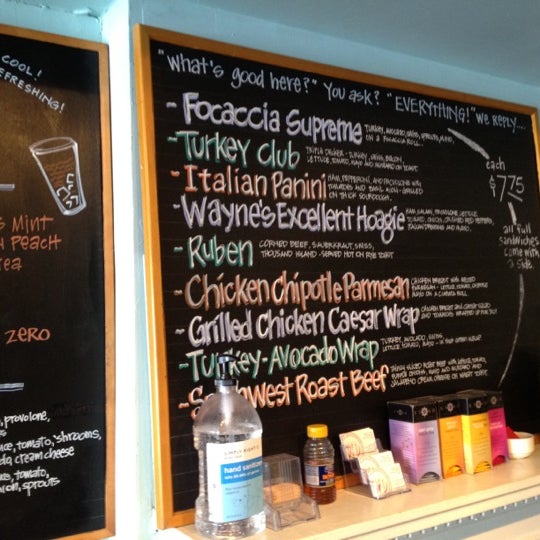 W. D. Deli Deli in San Antonio