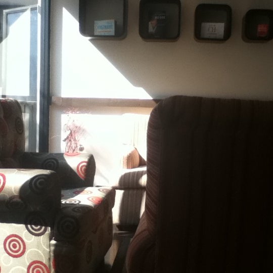 5/3/2012にVan D.がFikafé Coffee Shopで撮った写真