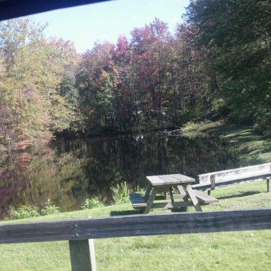 Whalen Pond Brookfield, CT