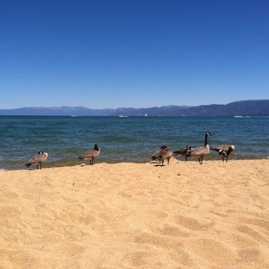 Pope Beach South Lake Tahoe Ca