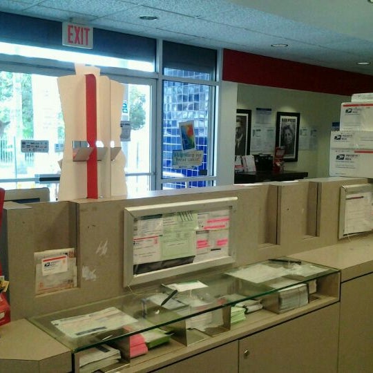 Us post office Post Office in Allapattah