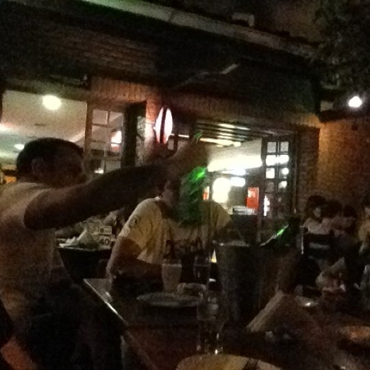 8/25/2012에 Marcos님이 Degusti Bar &amp; Restaurante에서 찍은 사진