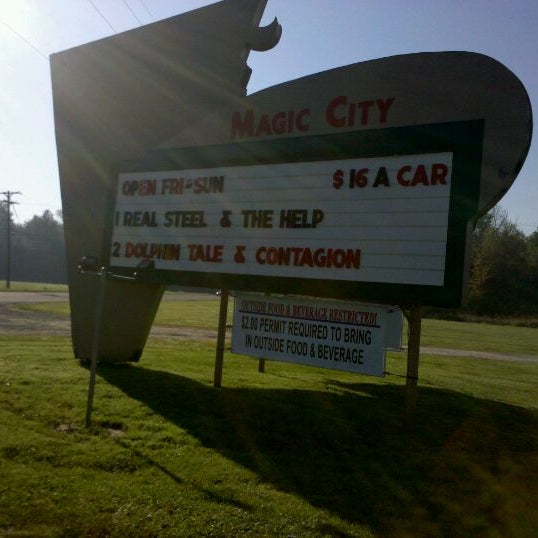 Photos At Magic City Drive In Theater Movie Theater