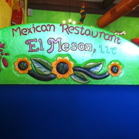 El Meson - Mexican Restaurant