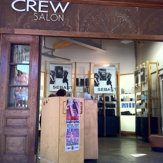 Crew Salon Cosmetics Store in Costa Mesa