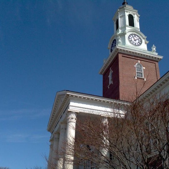 Lawrence J. Davidson Hall - College Academic Building