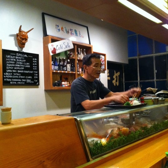 Sushi Banzai (Now Closed) Japanese Restaurant in Berkeley