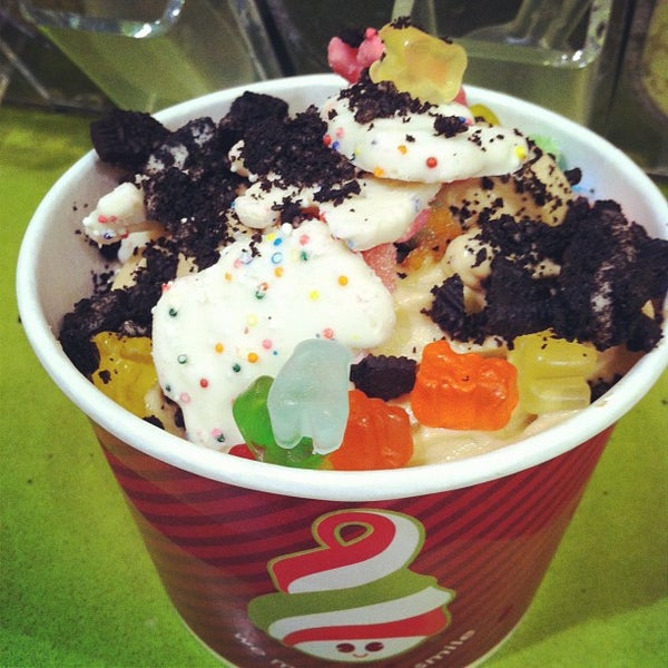 Menchie's West Hills, CA