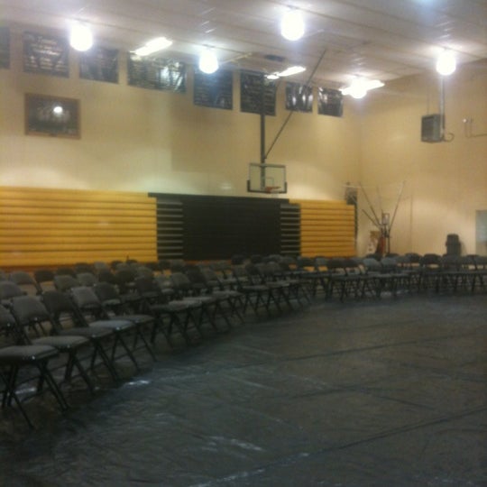 Pottsville high school Pottsville, AR