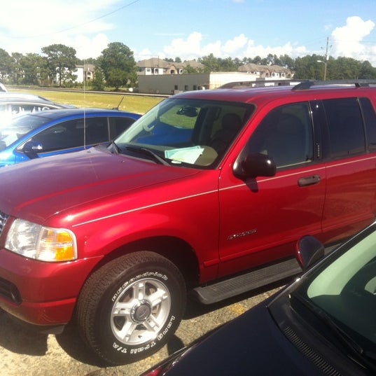 Lemon Lot Fort Bragg, NC