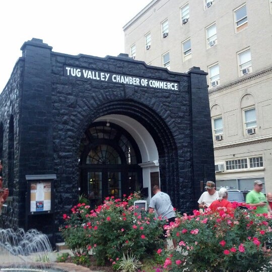 The Coal House Historic and Protected Site in Williamson