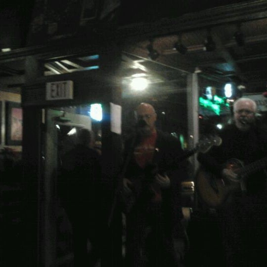Photo taken at Leaf and Vine by Lisa E. on 1/1/2012