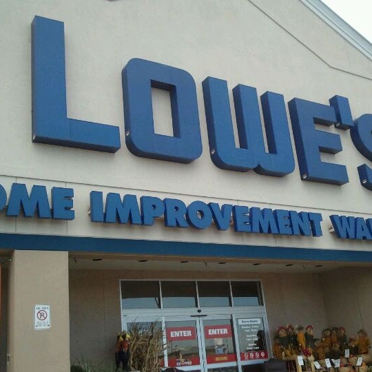lowe's home improvement brampton on