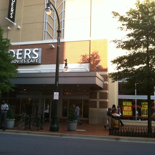 Borders Books (Now Closed) Silver Spring, MD