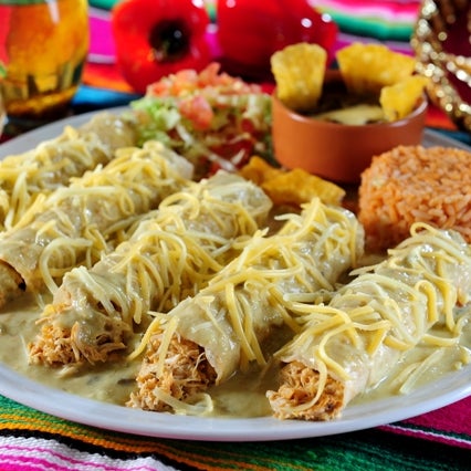 Que tal experimentar as Enchiladas verdes de Frango Orgânico? O prato faz parte do movimento Gastronomia Responsável. Conheça: http://gastronomiaresponsavel.com.br/