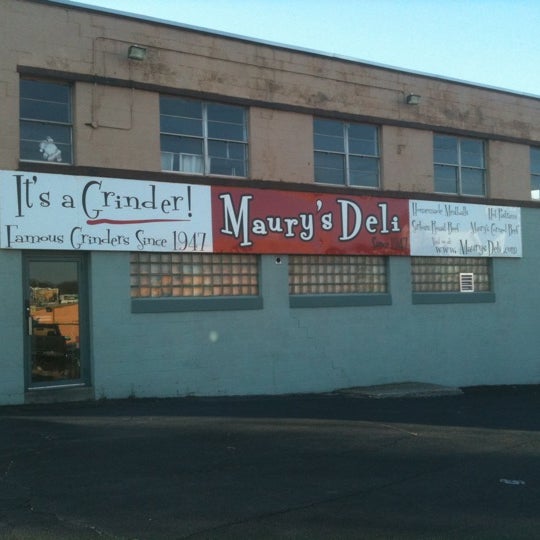 Maurys Deli ster Square Worcester, MA