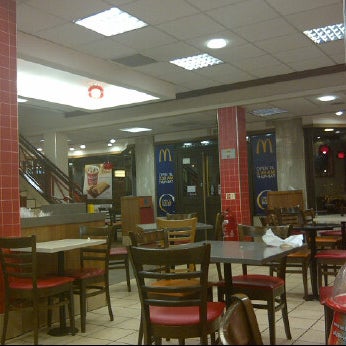 Photo taken at McDonald&#39;s by Anthony P. on 1/9/2012
