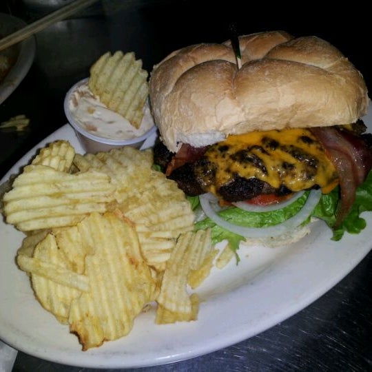 25% off Big Daddy Burger! Only on Tuesday.