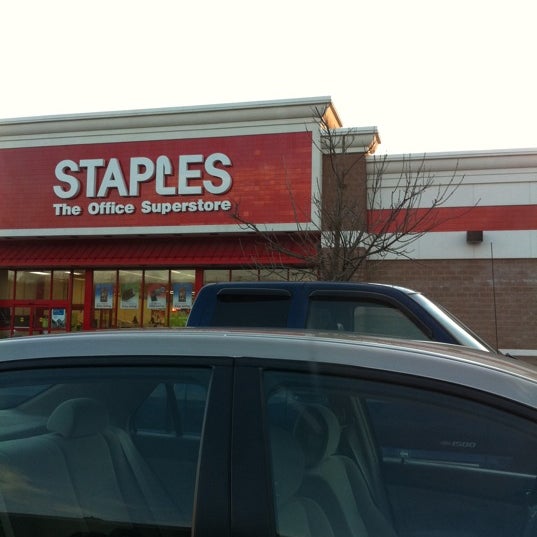 Staples Newton Nj