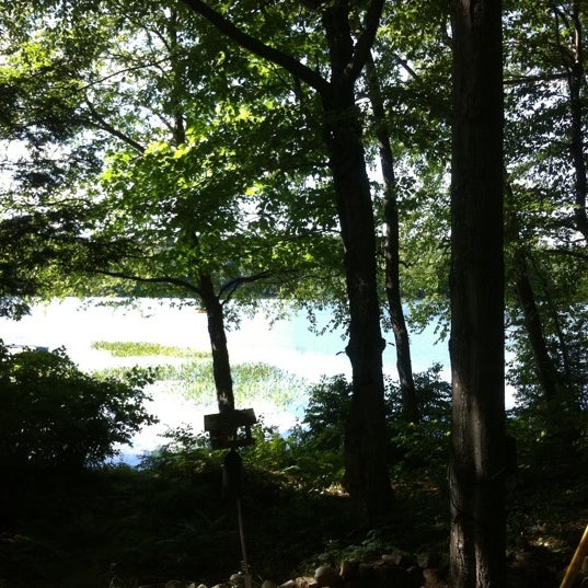 Mile Away Campground Campground in Henniker