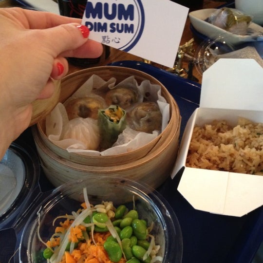 Photo taken at Mum Dim Sum by Isabelle S. on 6/29/2012