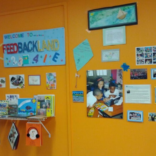 Photo taken at DonorsChoose.org by Fred W. on 2/9/2012