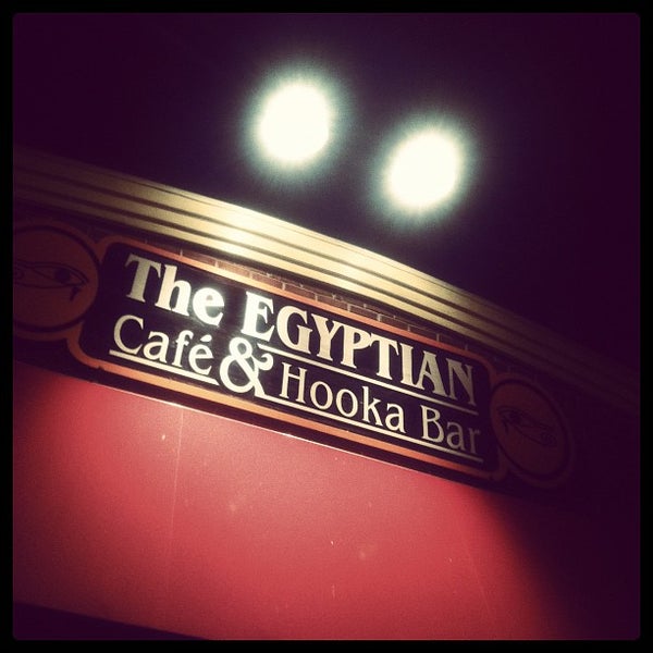 Photos at The Egyptian Cafe & Hookah Bar Broad Ripple 6265