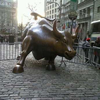 รูปภาพถ่ายที่ 44 Wall Street โดย Joyce Y. เมื่อ 1/5/2012