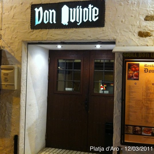 Photos At Restaurante Don Quijote Bbq Joint In Platja D Aro
