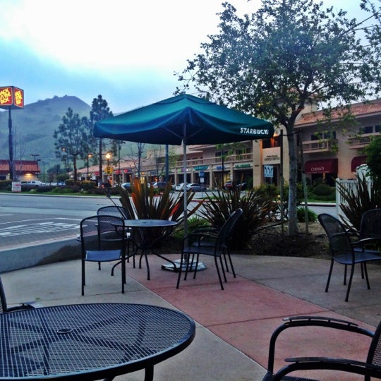 Starbucks Calabasas, CA