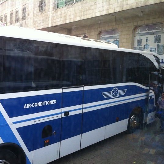 Gå forud Martyr Tyggegummi Jordan Express Tourist Transportation - JETT - Tabarbour
