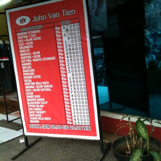 Harga Warnain Rambut Di Salon Bogor Harga Warnain Rambut Di Salon Bogor