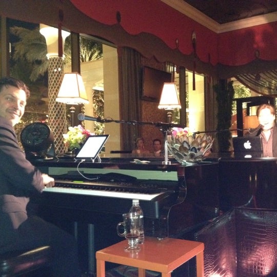 Photo taken at Eastside Lounge at Encore Las Vegas by Sheri C. on 4/11/2012