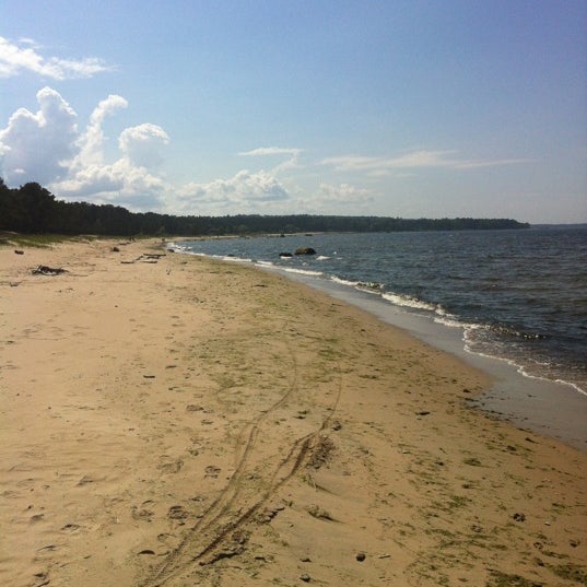Кейла Йоа пляж моря