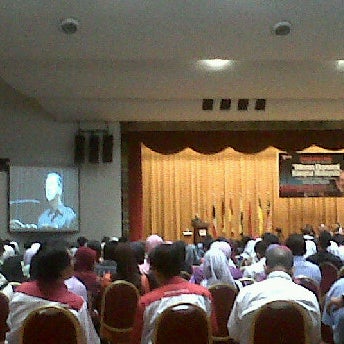 Photos At Dewan Besar Upm