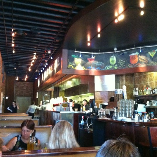 Photo taken at Flat River Grill by Joshua on 8/5/2012